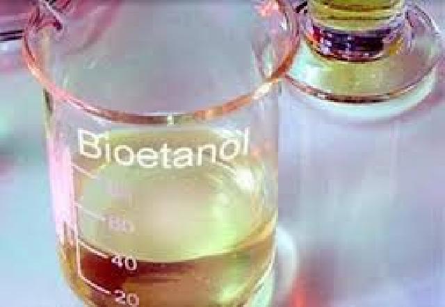 Bengkalis Boyong Alat Produksi Bioethanol