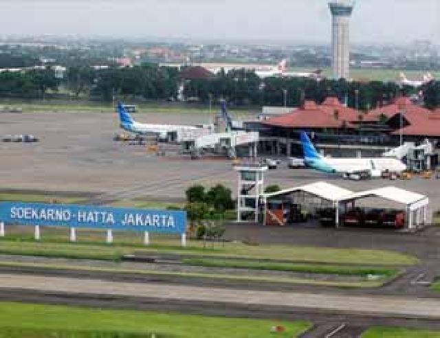 2015, Soekarno-Hatta Masuk 50 Bandara Terbaik Dunia    