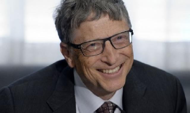  Diam-diam Bill Gates Bertandang ke UGM