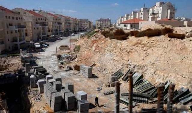 Israel Dikabarkan akan Umumkan Pemukiman Baru