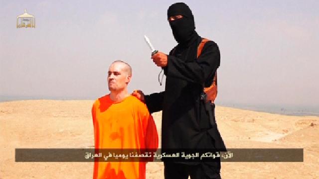 Militan ISIS Klaim Eksekusi Mati Wartawan AS yang Hilang