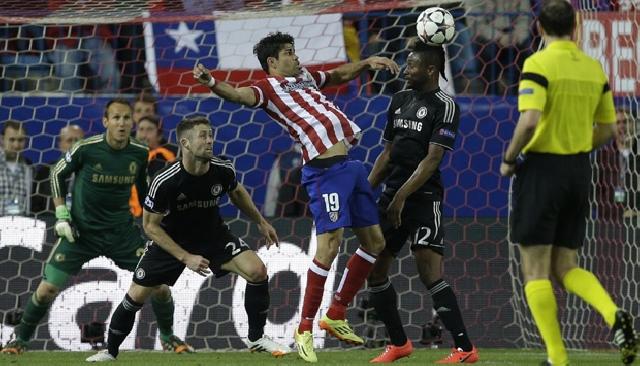  Resmi: Diego Costa ke Chelsea dengan 35 Juta Pound