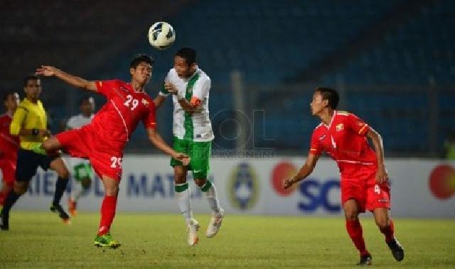 Timnas U-19 Unggul Lalu Tumbang Kemudian
