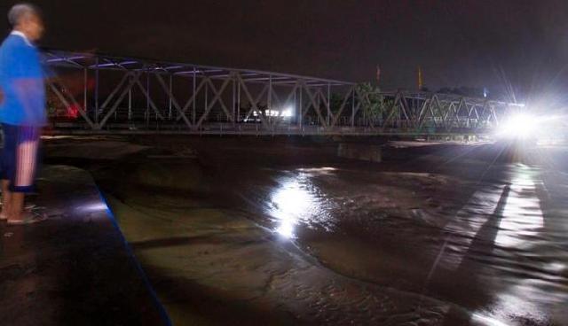  Hati-hati, 50 Juta Meter Kubik Lahar Dingin Kelud Ancam Warga