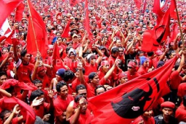 PDI-P Klaim Pilih Enam Kabupaten/Kota di Riau