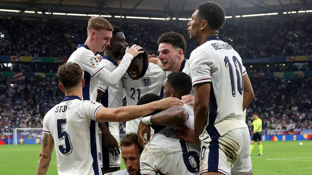 Inggris vs Swiss di Perempatfinal Euro 2024: Menunggu Kejutan Swiss untukj Three Lions