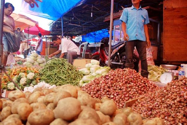  Jelang Bulan Puasa, Kenaikan Harga Sembako Masih wajar