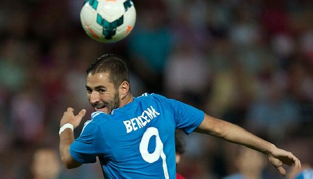 Madrid Cuma Menang 1 - 0 Atas Granada