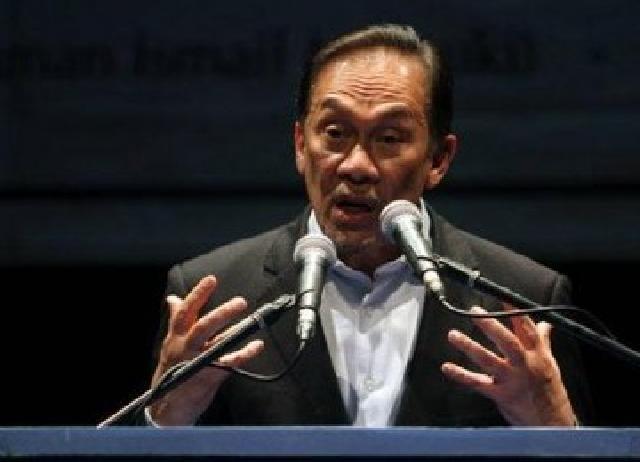  Kata Anwar Ibrahim: Indonesia Harapan Baru Dunia Islam