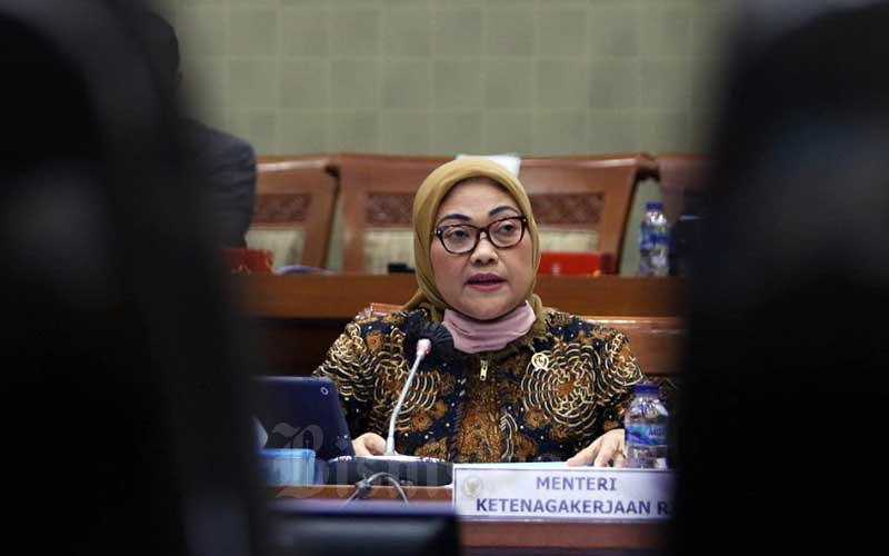 BLT Pekerja 600 Ribu, Menaker : Tidak Ada Istilah Dibatalkan
