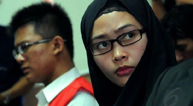   Pasangan Kekasih Pembunuh Ade Sara Tidak Bisa Dapat Remisi