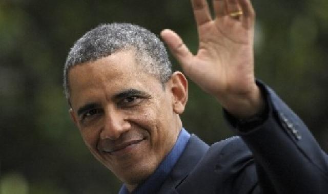 Obama Beri Penghormatan untuk Kontribusi Muslim AS