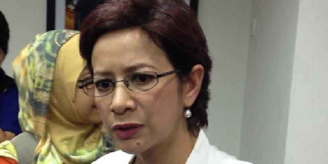  Politisi Canti Nurul Arifin Curhat soal Teman Makan Teman