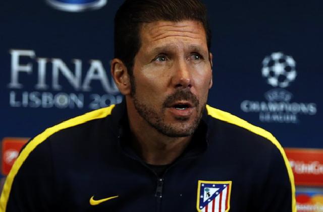  Atletico Madrid Ingin Pegang Kendali Permainan