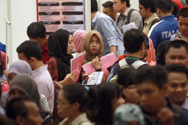  Masih Gawat, Angka Pengangguran Capai 7,56 Juta Orang