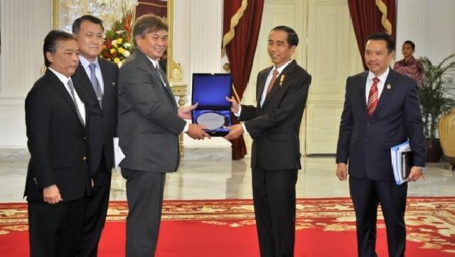  Cari Solusi Terbaik, FIFA dan Indonesia Bentuk Tim Khusus