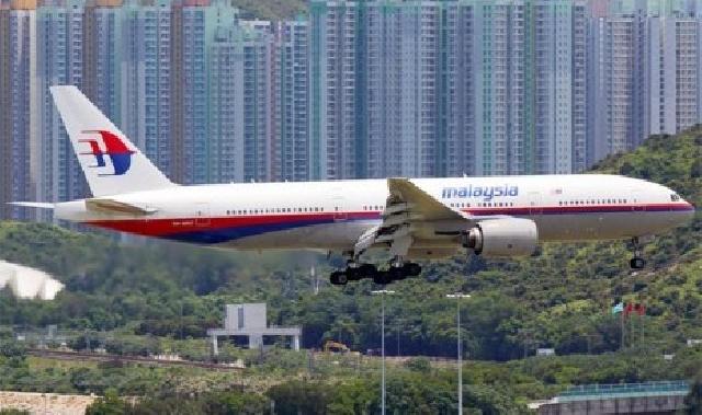 Pencarian Malaysia Airlines Terbesar dalam Sejarah