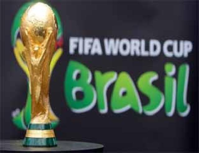  World Cup di Brasil Terindikasi Korupsi
