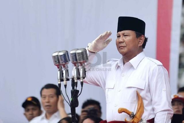  Prabowo Pidato tentang Jihad di Depan Massa PPP