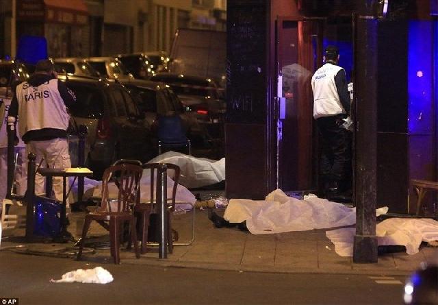  Pasca-Teror Paris, Muslim Prancis Mulai Ketakutan