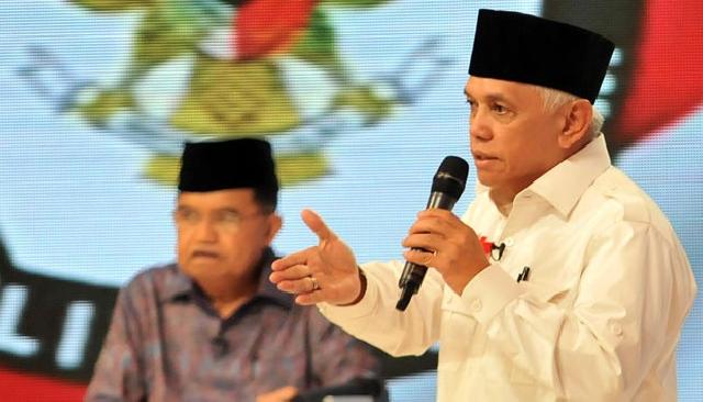 Hatta Rajasa: Kalah-Menang itu Biasa