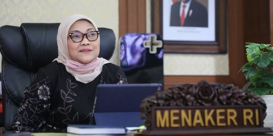 Tidak Naik, Menaker Tetapkan Upah Minimum 2021 sama dengan 2020