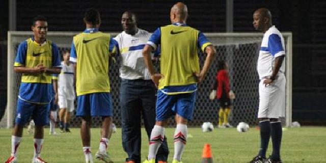 PSSI minta Timnas Senior tidak menyerah