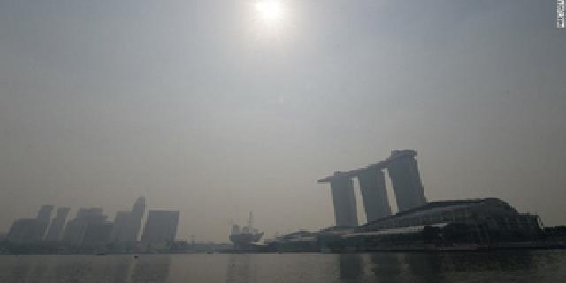 Atasi Krisis Kabut Asap, Singapura Siap Bantu Indonesia