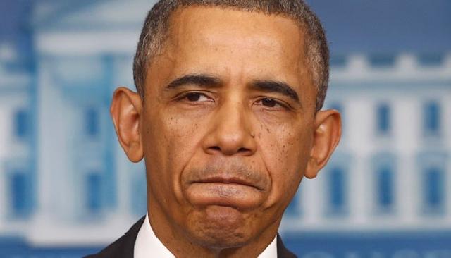  Rupanya Perselingkuhan Obama Diungkap Secret Service 