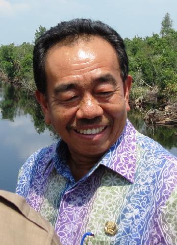 Bupati Bengkalis Buka Bulan Bhakti TNI Manunggal KB