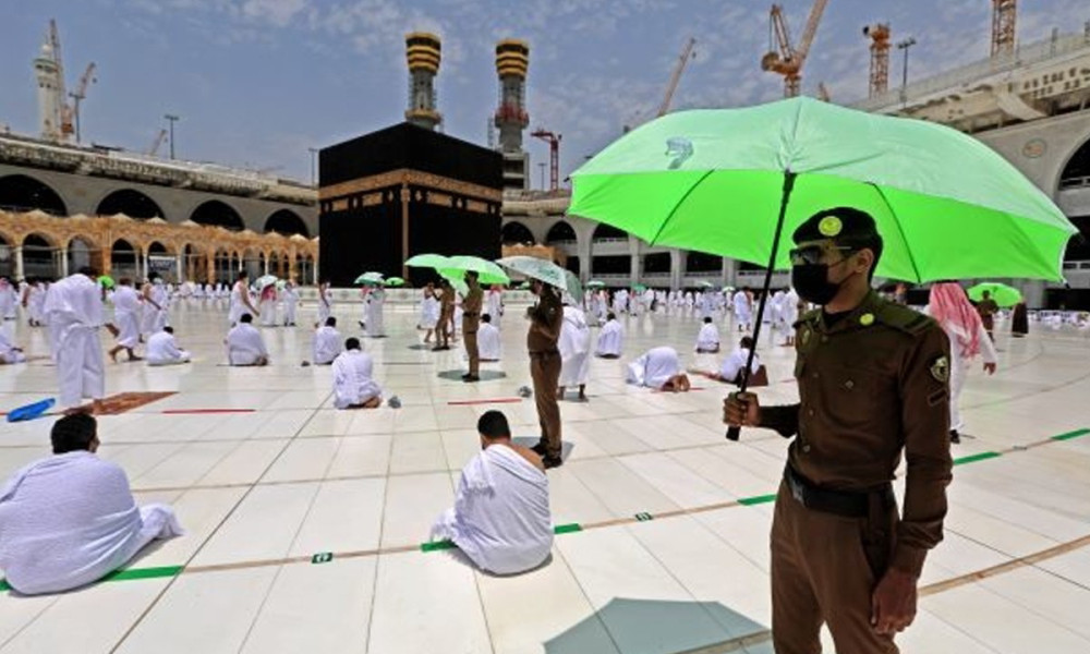Ini Kata Dokter agar Tak Kena Heatstroke karena Suhu Panas Ekstrem di Tanah Suci Mekkah