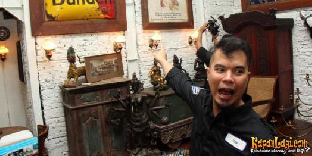   Farhat Abbas sumbang Ahmad Dhani 5 juta
