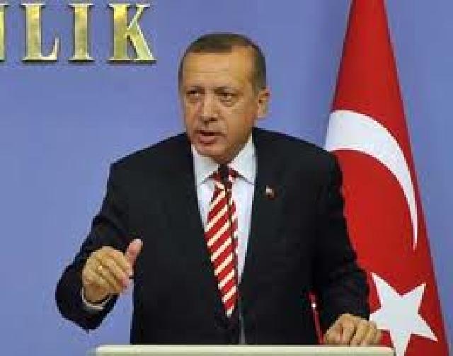 PM Turki Pilih Bangun Masjid Ketimbang Pusat Perbelanjaan
