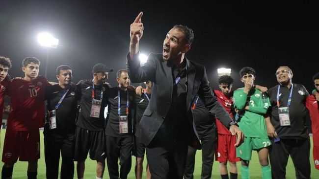 Masih Geram, Pelatih Yaman Merasa Tak Pantas Dibantai Timnas Indonesia U-17