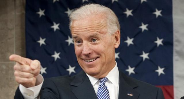 Joe Biden, Wapres AS Berminat Jadi Presiden India