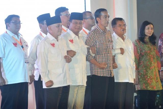  Inilah Pesan Gaib Gus Dur untuk Capres Prabowo