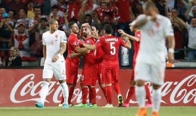  Mengejutkan, Turki Sukses Hancurkan Belanda