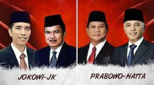Hehe, Prabowo-Hatta Janji Beri Kepastian Hukum dan Penghapusan Diskriminasi