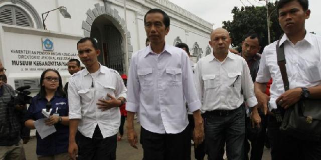  Dua Menteri SBY Ini Masuk Bursa Bakal Cawapres Jokowi