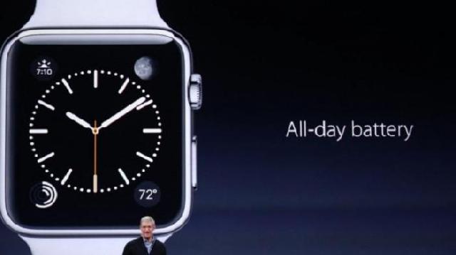 Apple Watch Diprediksi Bakal Laku Keras