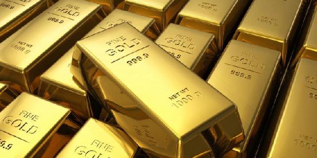 Dollar AS Menguat, Harga Emas Dunia Turun