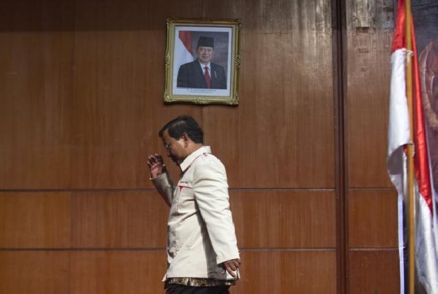  Pilpres: Kunci Kemenangan Prabowo Adalah SBY 