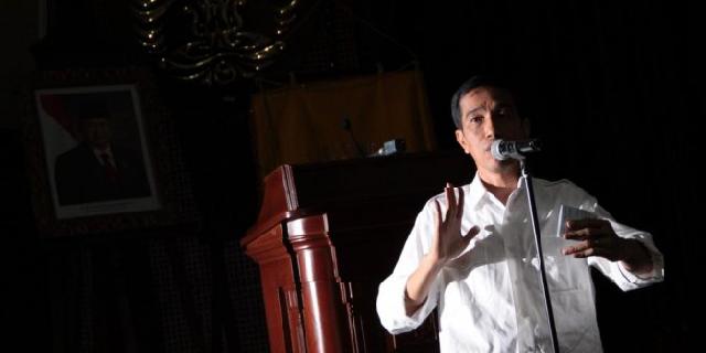  Pilpres 2014, Ulama NU Pengen Mahfud-Jokowi Berpasangan 