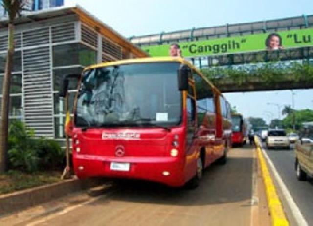 Kejagung: Pemeriksaan Jokowi Soal Bus TransJakarta Masih Menunggu