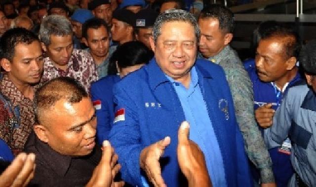 Demokrat Riau Tetap Setia ke SBY Jadi Ketum