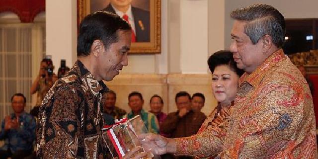  Euforia Jokowi Sekarang Persis seperti SBY pada 2003