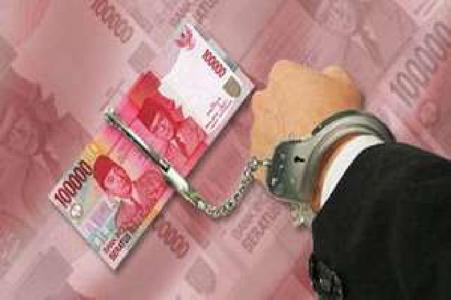  Tersangka Baru Korupsi APBD Inhu Ditetapkan 