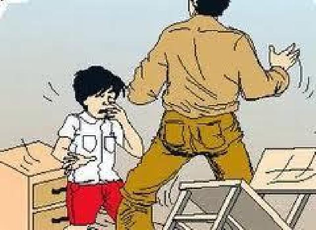 Pukuli Murid, Guru Ini Dilaporkan Polisi