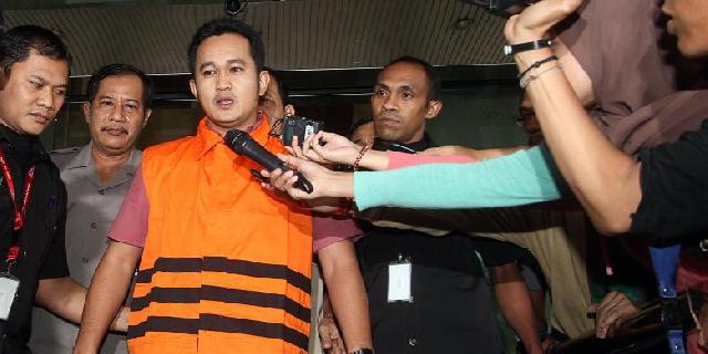Suap PON Riau, Said Faisal Divonis 7 Tahun
