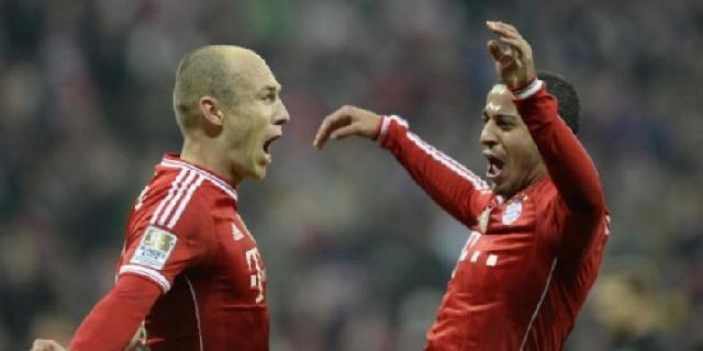  Ini Jadwal Siaran Langsung Sepakbola, 5-8 April 2014